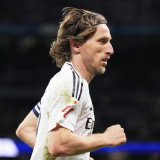 Luka Modric va quitter le Real après le Mondial des clubs KEYSTONE/AP/MANU FERNANDEZ
